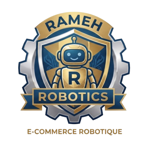 MY LOGO RAMEH ROBOTICS