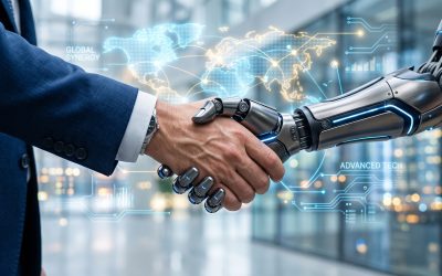 Partenariats Stratégiques : RAMEH Robotics s’allie aux géants de la robotique pour transformer votre entreprise 🤝🚀