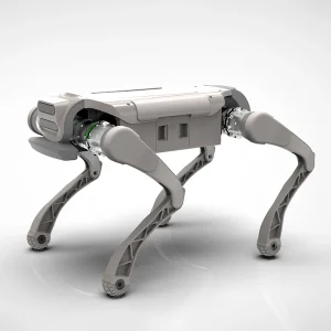 Chien Robot Intelligent Bionique avec IA