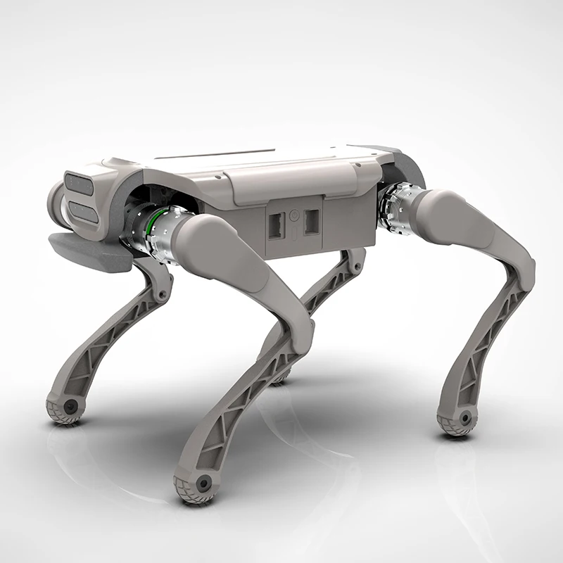 Chien Robot Intelligent Bionique avec IA