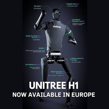 UNITRE H1